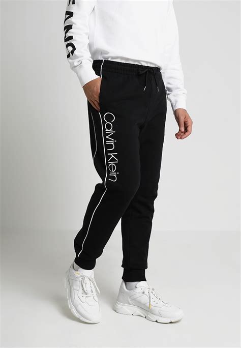 calvin klein joggers track suit.